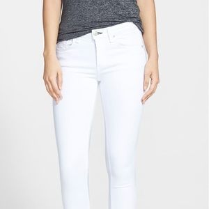 “Rag & Bone” White Skinny Jean